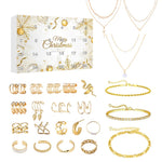 24 Days of Jewelry Christmas Advent Calendar