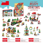 Building Blocks Christmas Advent Calendar