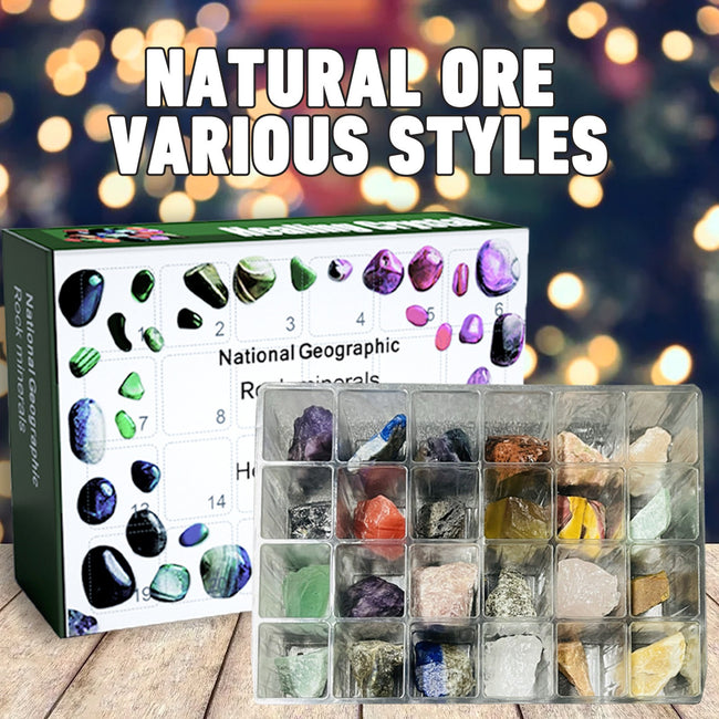 24 Days of Christmas Surprise Advent Calendar