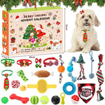 Christmas Pet Toy Advent Calendar
