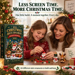 24 Days of Christmas Mini Bricks Advent Calendar
