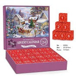 1008-Piece Christmas Puzzle Advent Calendar