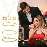 24 Days of Jewelry Christmas Advent Calendar