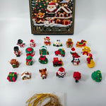 24 Days of Christmas Mini Bricks Advent Calendar