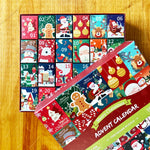 1008-Piece Christmas Puzzle Advent Calendar