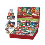 1008-Piece Christmas Puzzle Advent Calendar