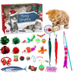 Christmas Pet Toy Advent Calendar