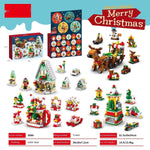 Building Blocks Christmas Advent Calendar