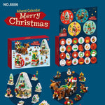 Building Blocks Christmas Advent Calendar