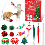 Christmas Pet Toy Advent Calendar