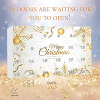 24 Days of Jewelry Christmas Advent Calendar