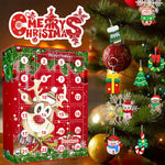 24 Days of Christmas Surprise Advent Calendar