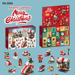 Building Blocks Christmas Advent Calendar