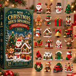 24 Days of Christmas Mini Bricks Advent Calendar