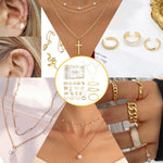 24 Days of Jewelry Christmas Advent Calendar