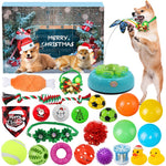 Christmas Pet Toy Advent Calendar